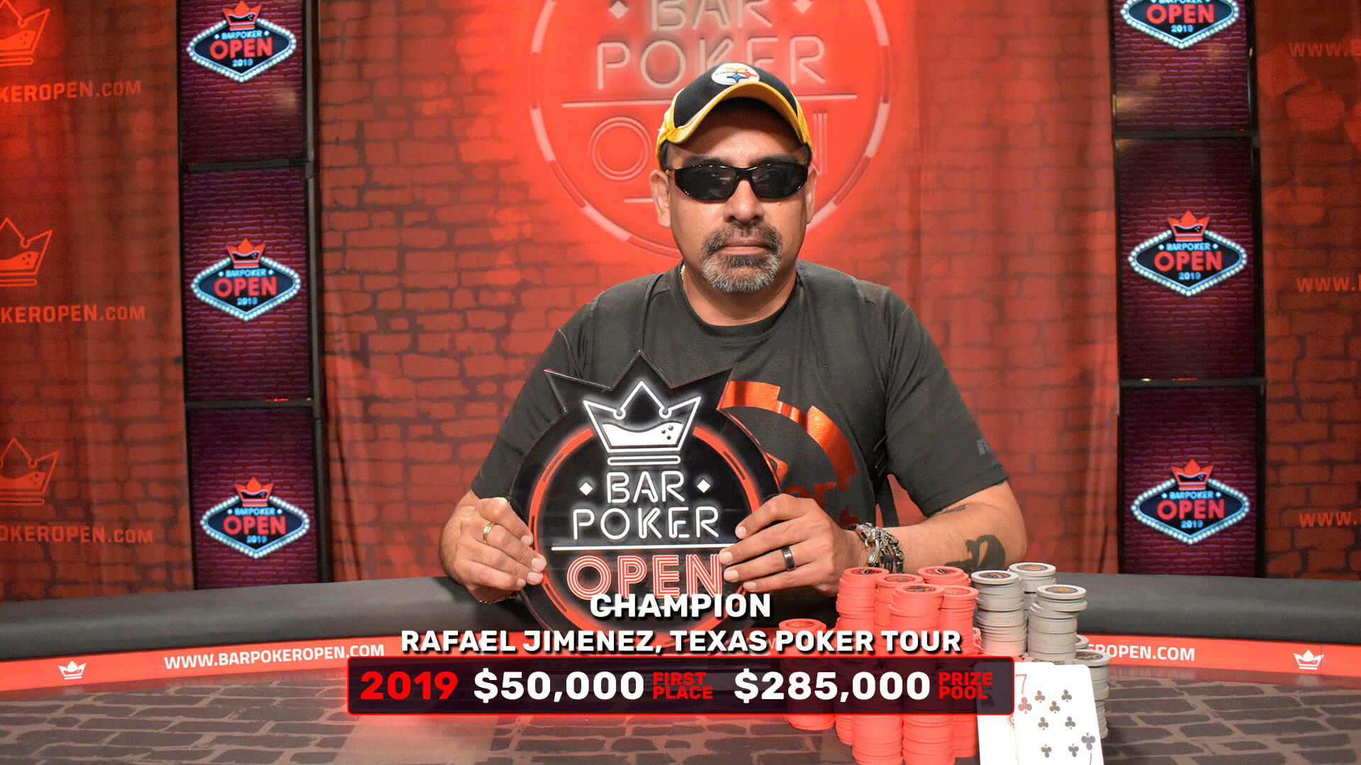 2019 Championship winner