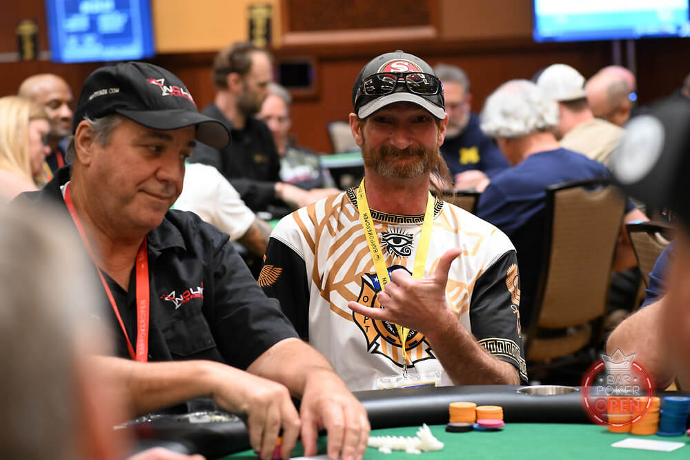 Championship event photo